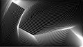 Straight line wave abstract background. Line wave template design. Royalty Free Stock Photo