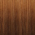 Straight ombre hair texture from caramel brown to honey blonde Royalty Free Stock Photo