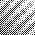 Straigth diagonal stripes, parallel lines abstract geometric texture, pattern, vector halftone
