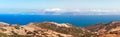 Strait of Gibraltar Royalty Free Stock Photo