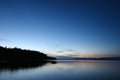 Strait of Juan De Fuca, Washington State coast