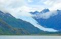 Cruising the Strait of Magellan in Chile