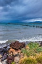 Strait of Magellan summer February