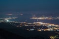 Strait of Messina cityscape