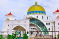 Straits Mosque, Melaka