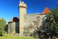 Strakonice castle Royalty Free Stock Photo