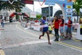 StraLugano half marathon