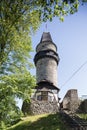 Stramberk City in Czech Republic - Tower
