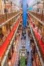 The Strand Arcade in Sydney, Australia Royalty Free Stock Photo