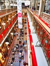 Strand Arcade, Sydney City, Australia Royalty Free Stock Photo