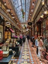 Strand Arcade, Sydney City, Australia Royalty Free Stock Photo