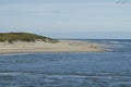 Strand op Vlieland, Beach at Vlieland