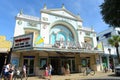 Strand Theater, Key West, Florida, USA Royalty Free Stock Photo