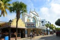 Strand Theater, Key West, Florida Royalty Free Stock Photo