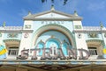 Strand Theater, Key West, Florida Royalty Free Stock Photo