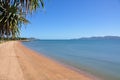 The Strand, Townsville with Magnetic Island in the background