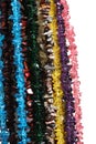 Strands of Natural Stone and Glass Beads For Sale at Craft Supply Store