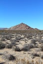 Desert of baja california X