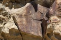 Legend Rocks State Petroglyph Site