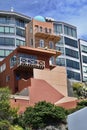 Pasquale Blue Dome Topped Tower San Francisco 2