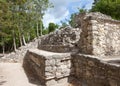 Strarinny stone building