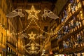 Strasboug December 2015 .Christmas decoration at Strasbourg, Als