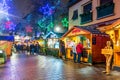 Strasbourg, Alsace, France - Capitale de Noel