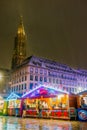 Strasbourg, Alsace, France - Capitale de Noel