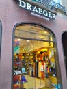 fashion store Draeger