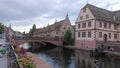 A view of Strasbourg, France