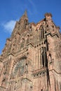 Strasbourg Cathedral de Notre Dame