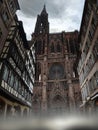 Strasbourg cathedral