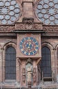 Strasbourg Cathedral stoned medieval religious beautiful temple