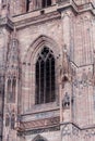 Strasbourg Cathedral stoned medieval religious beautiful temple