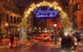 Strasbourg- Christmas Capital Royalty Free Stock Photo