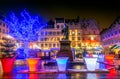 Strasbourg, Alsace, France - Capitale de Noel