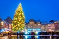 Strasbourg, Alsace, France - Capitale de Noel