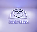 Habitat furniture store in France