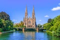 Strasbourg, France. Royalty Free Stock Photo