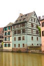 Strasbourg Half Timbered Houses