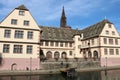 Strasburg historical museum, France