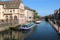 Strasburg historical museum France