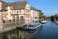 Strasburg historical museum France