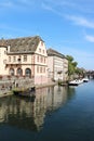 Strasburg historical museum, France