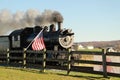 Strasburg Locomotive Pennsylvania