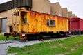 Strasburg, PA: Railroad Museum of Pennsylvania