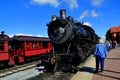 Strasburg, PA: St4am Engine at Strasburg Railroad