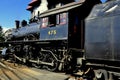 Strasburg, PA: St4am Engine at Strasburg Railroad
