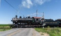 Strasburg Rail Road Steam Engine