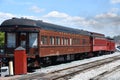 Strasburg Rail Road in Pennsylvania